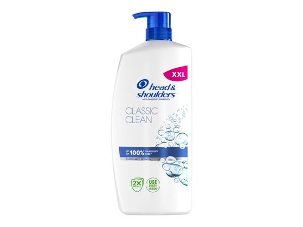 HEAD & SHOULDERS ŠAMPON