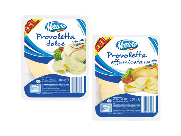 Provoletta Cheese in Slices