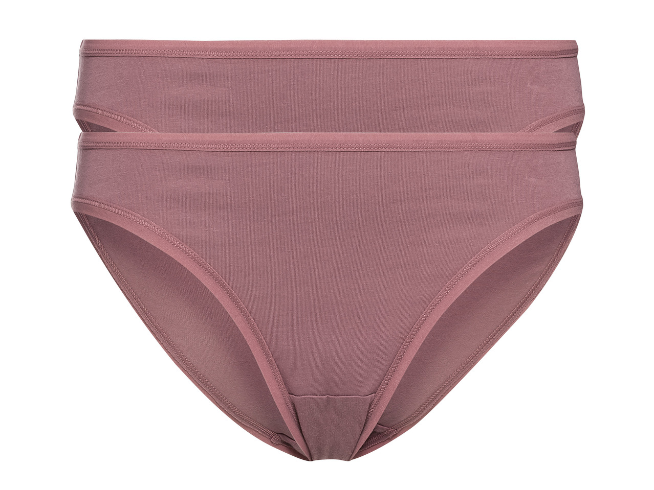 ESMARA LINGERIE(R) Trusser 2-pak