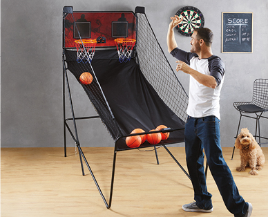 Basketball Shootout