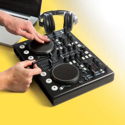 Dj-controller