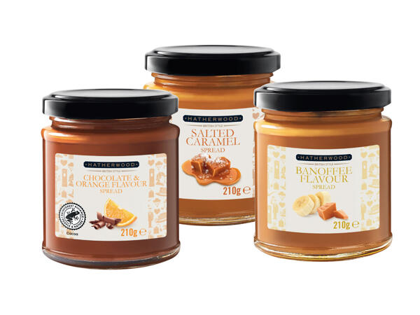Cream Spreads