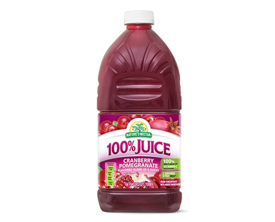 Nature's Nectar 100% Juice