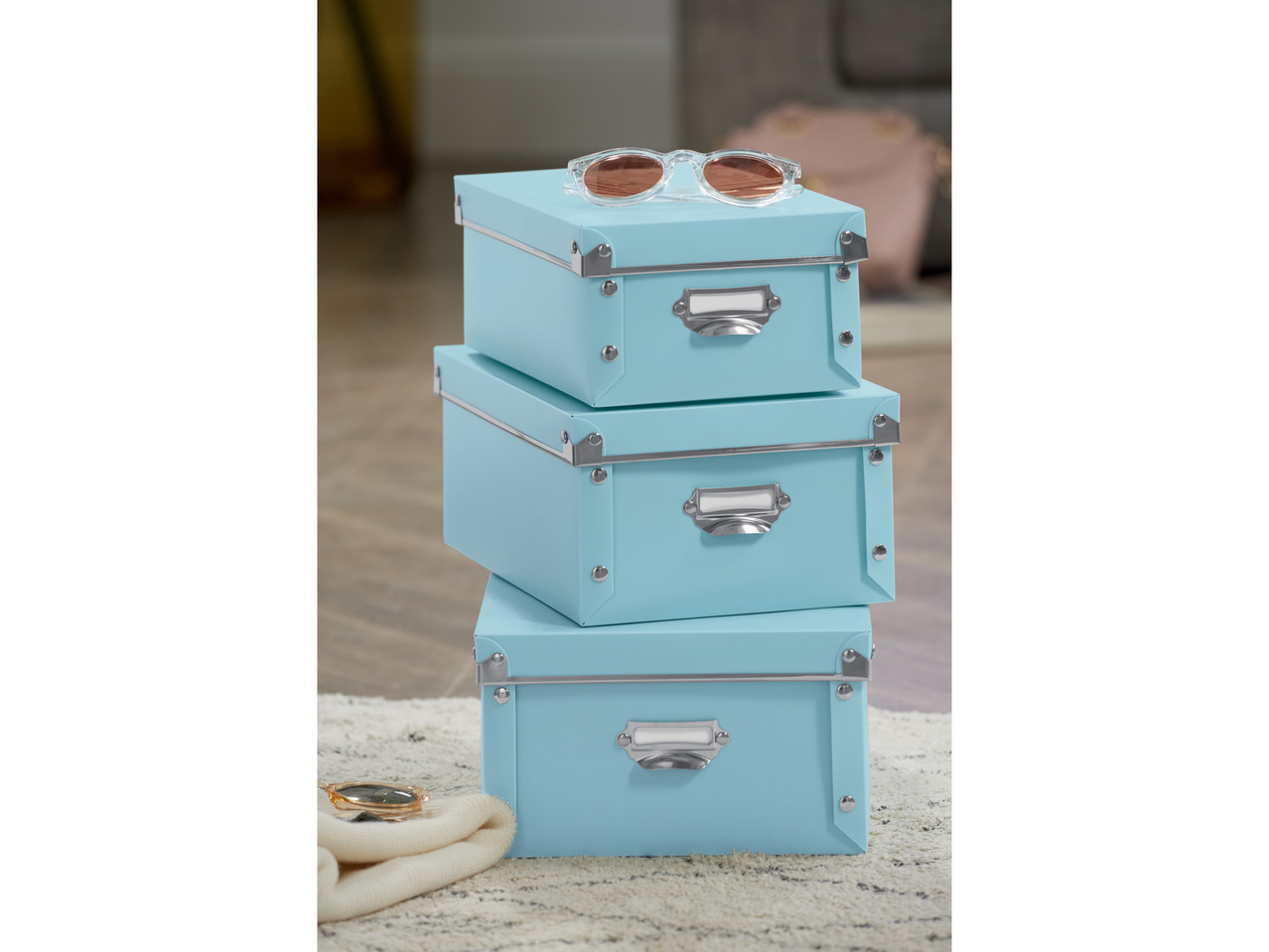 Storage Box Set