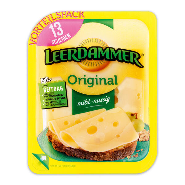 Käse Vorteilspack