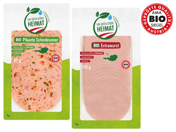 Bio-Wurst