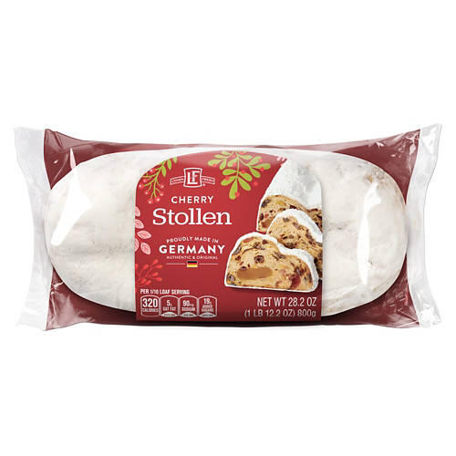 Cherry Stollen