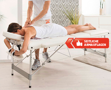 CRANE(R) Massageliege