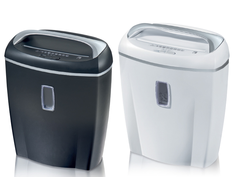 UNITED OFFICE Cross Cut Shredder