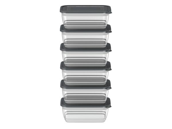 Food storage containers