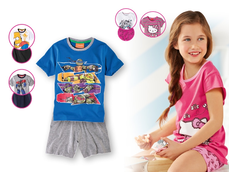 Girls' Character Nightdress/Pyjamas or Boys' Pyjamas
