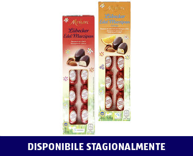 MONARC 
 OVETTI DI MARZAPANE