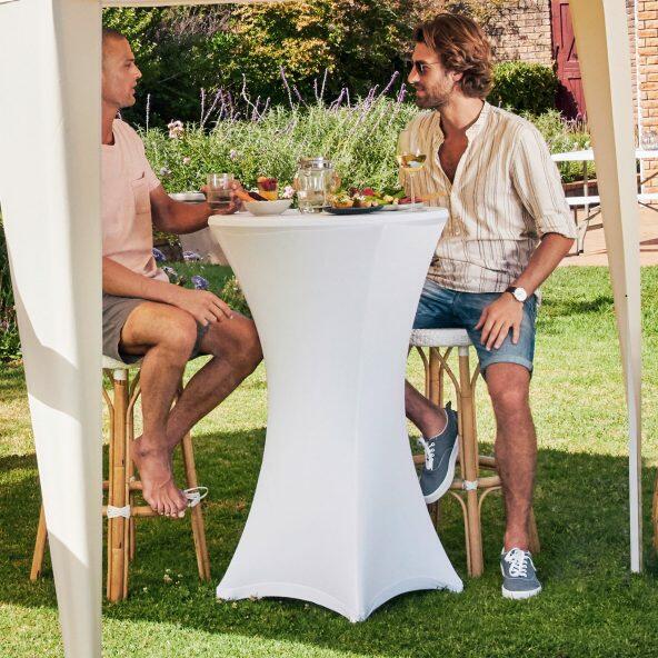 Housse pour mange-debout