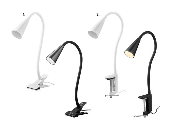 Lampe à pince à LED