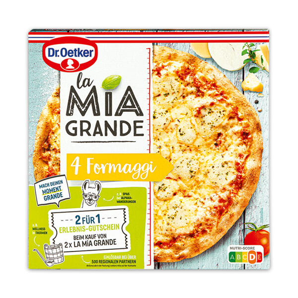 Pizza La Mia Grande