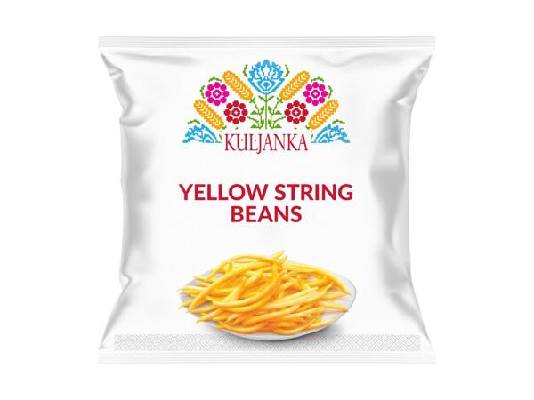 Yellow Beans
