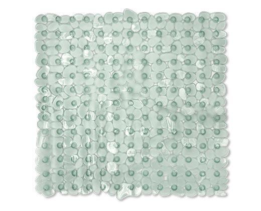 Huntington Home Square Pebble Shower Mat