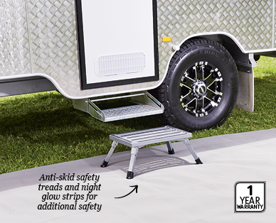 Caravan Step