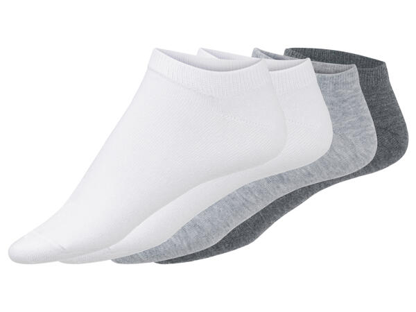 Men's Trainer Socks