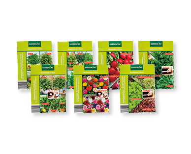 Dischi/Nastro di semina GARDENLINE(R)