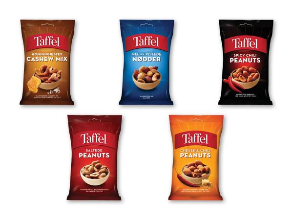 TAFFEL Nødder