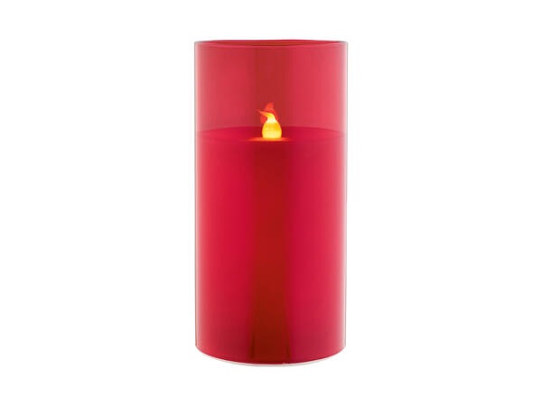LED Wax Candle