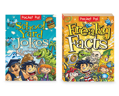 Pocket Pal Books