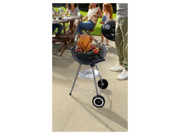 Grillmeister Kettle Barbecue