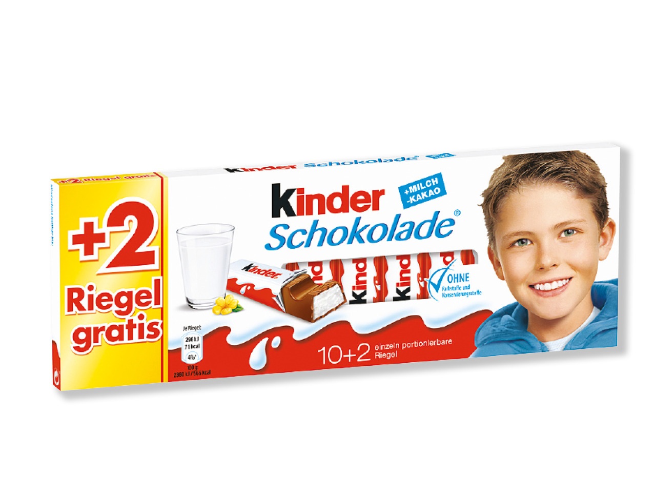 KINDER Chokolade