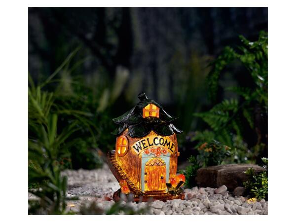 Solar Light Decoration
