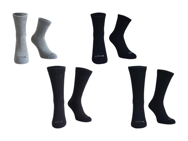 Chaussettes Scholl, 2 paires