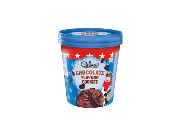 American Core Ice Cream