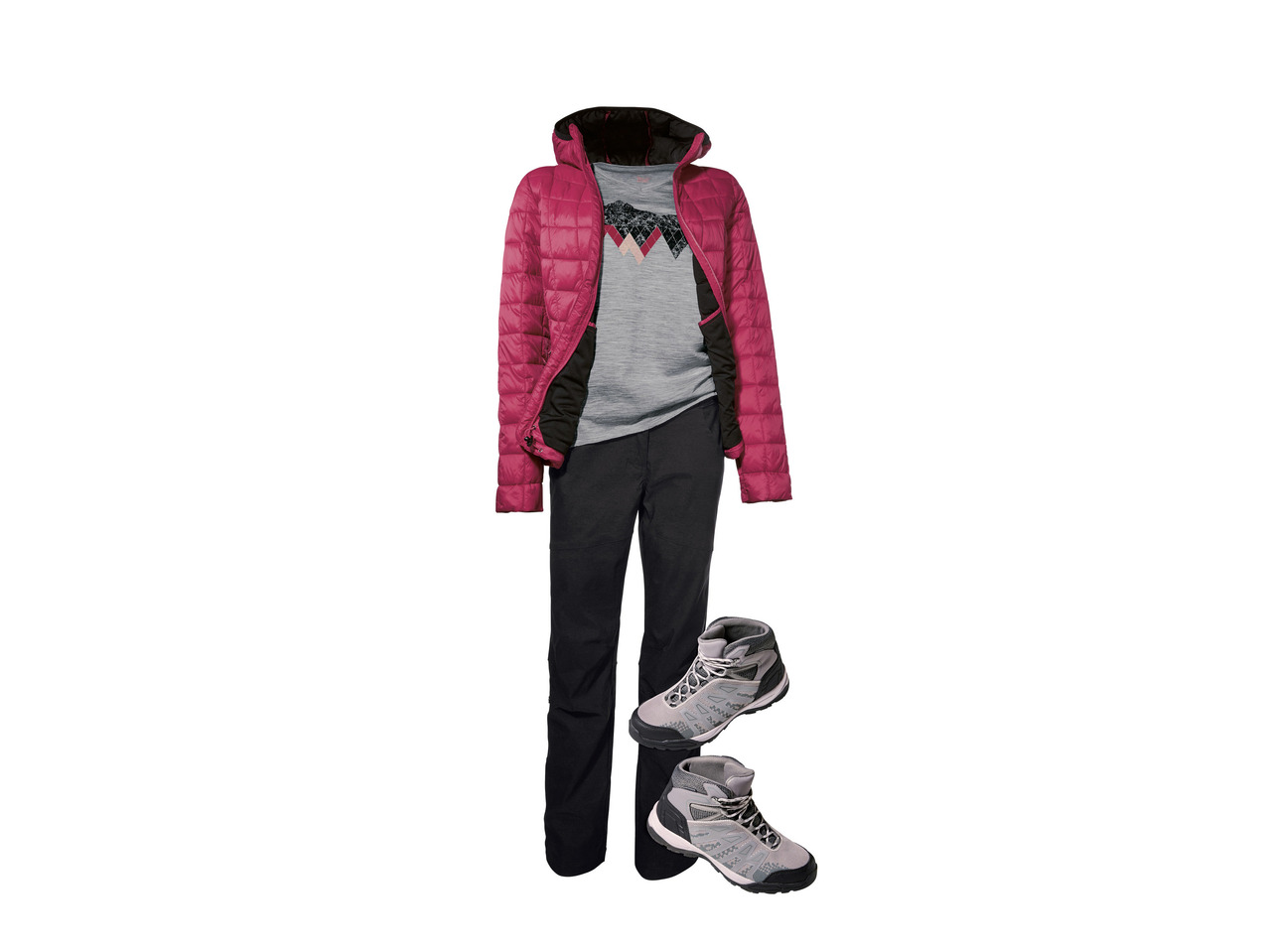 Ladies' Hiking Trousers