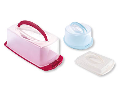 Porta torta/Contenitore per plumcake/Partybutler CROFTON(R)