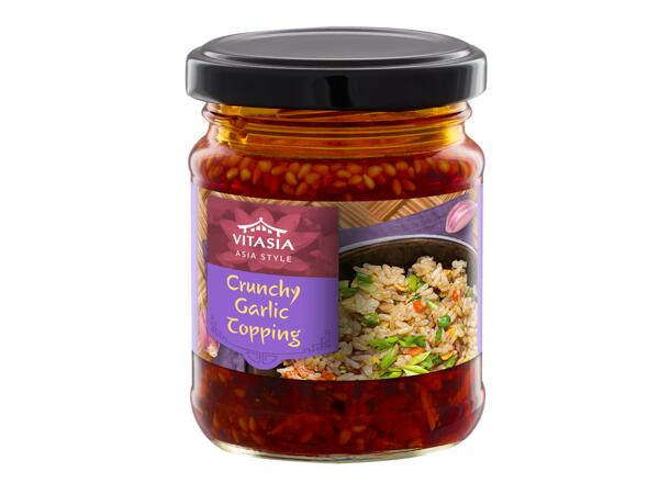 Crunchy Toppings