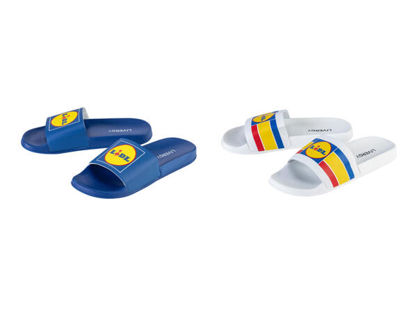 LIVERGY(R) Pánské pantofle LIDL