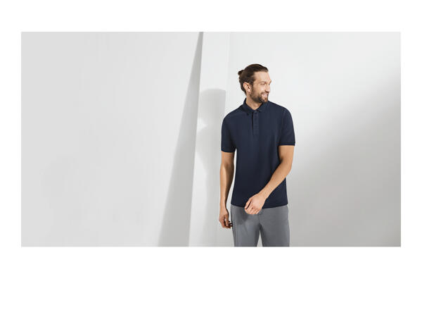 Livergy Men's Polo Shirt