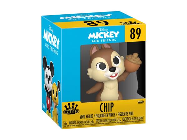 Mini Figures "Mickey and Friends"