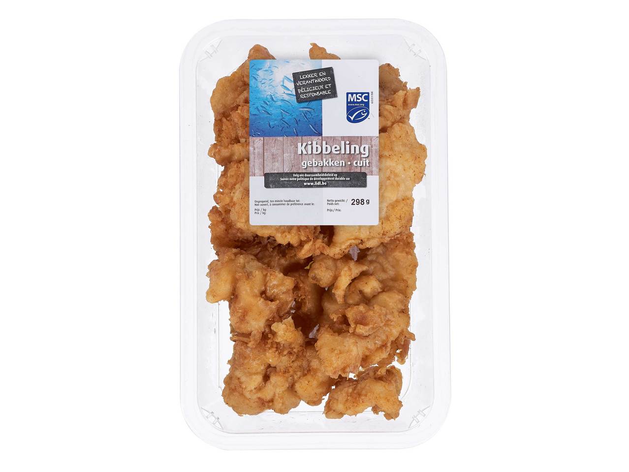 Kibbeling