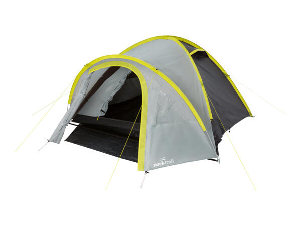 Rocktrail 4 Person Tent