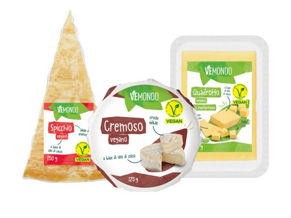 Vegan specialities