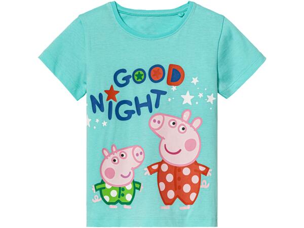 Kids' Short Pyjama Set