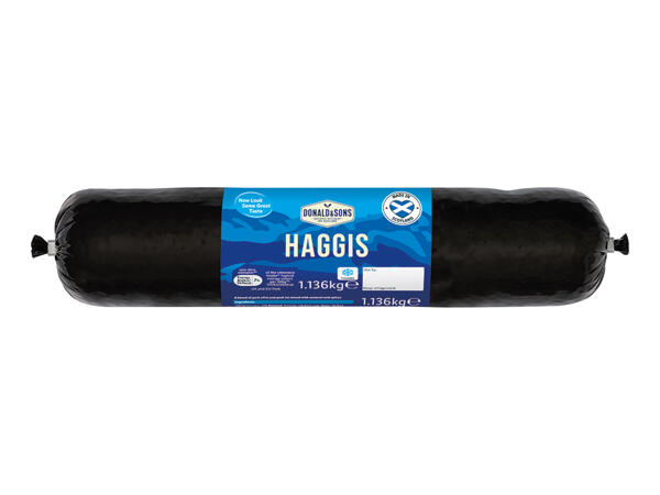 Donald & Sons XXL Haggis