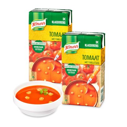 Tomatensuppe