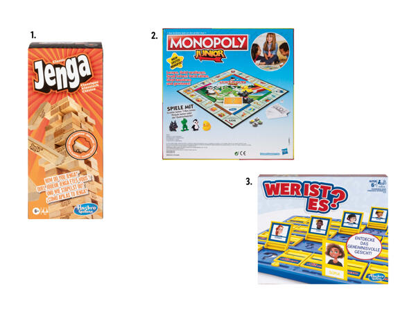 Jeux pour enfants