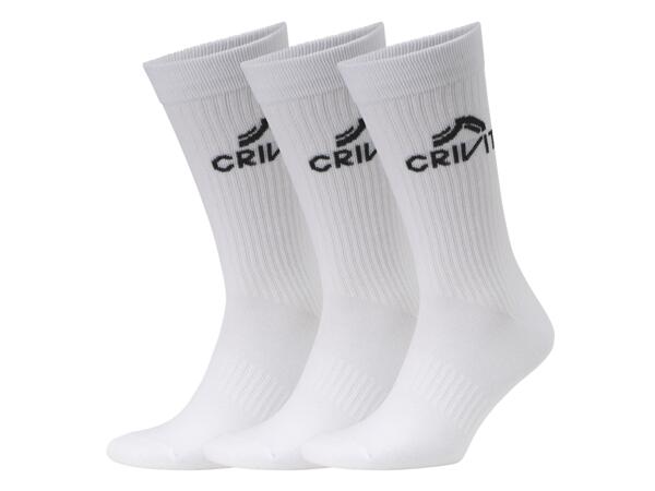 Sportstrumpor, 3-pack