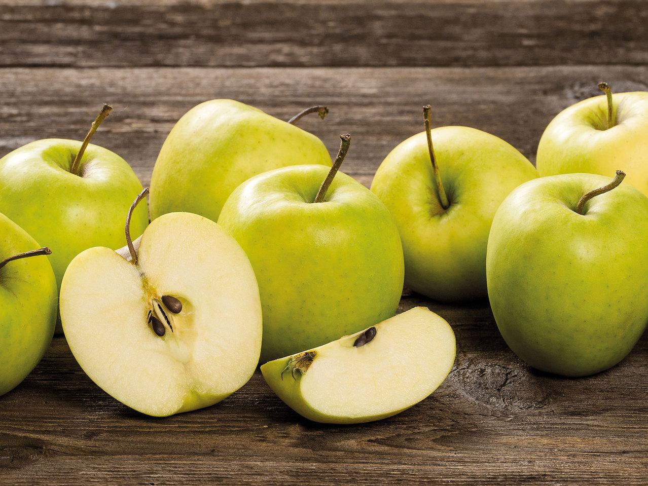 Österreichische Äpfel