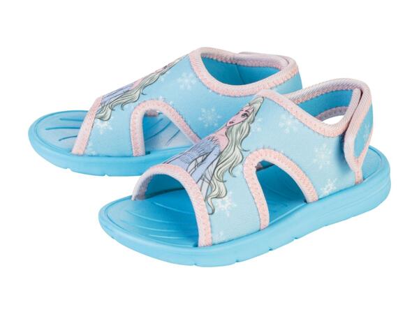 Badesandaler