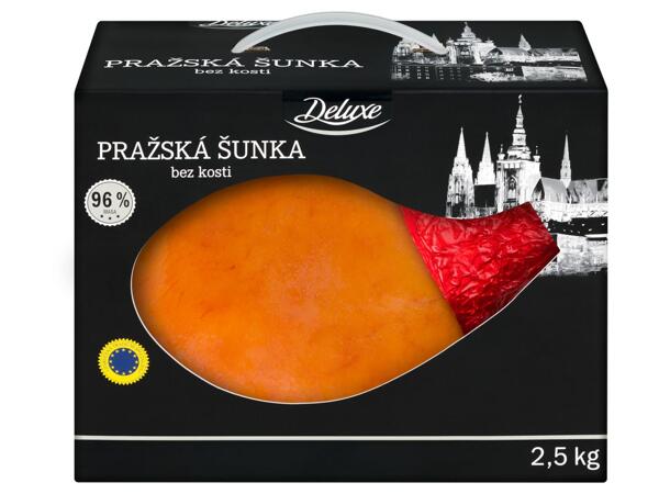 PRAŽSKÁ ŠUNKA