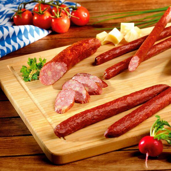 Salami til oktoberfest